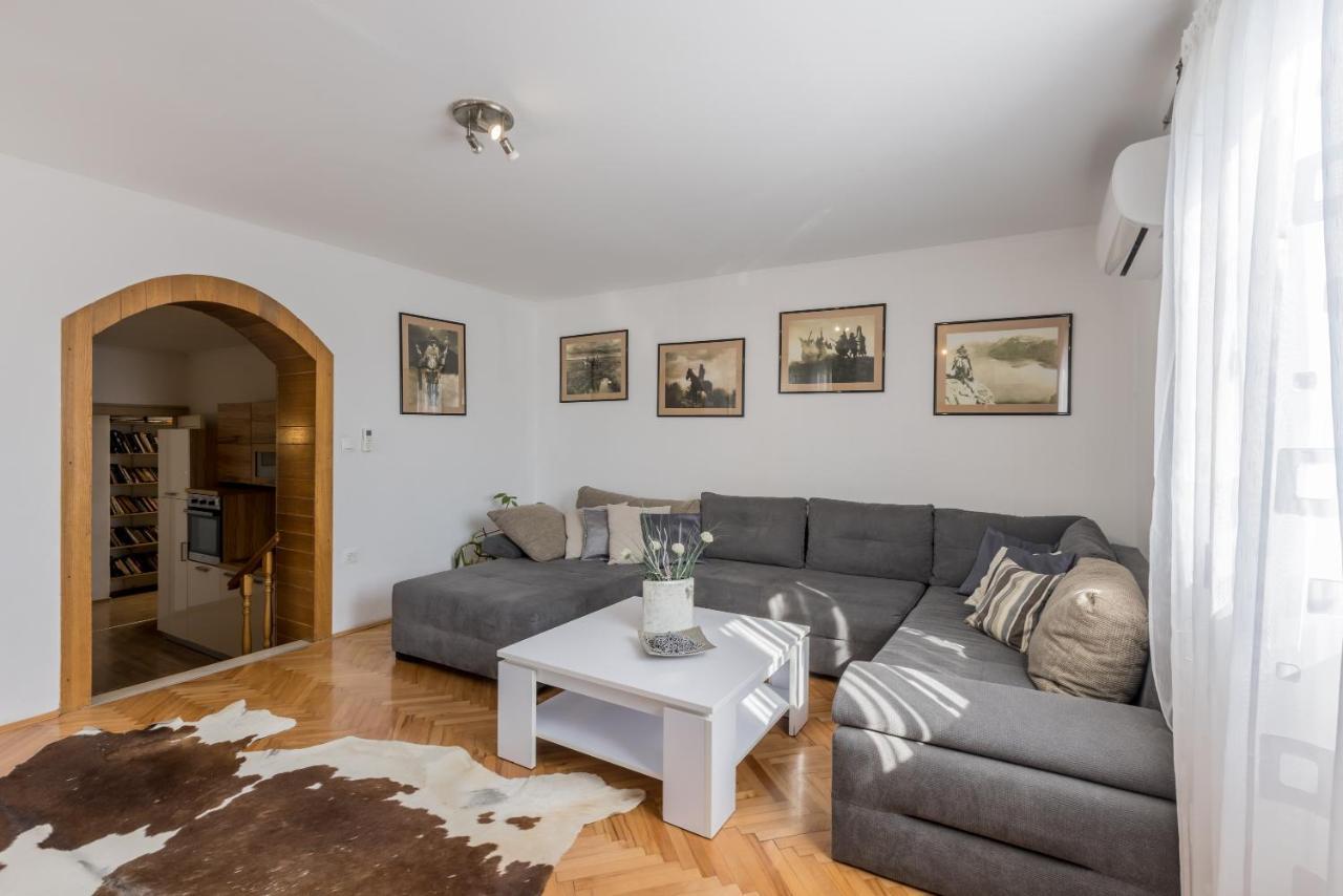 Boban Sunny Apartment Solin Exterior foto