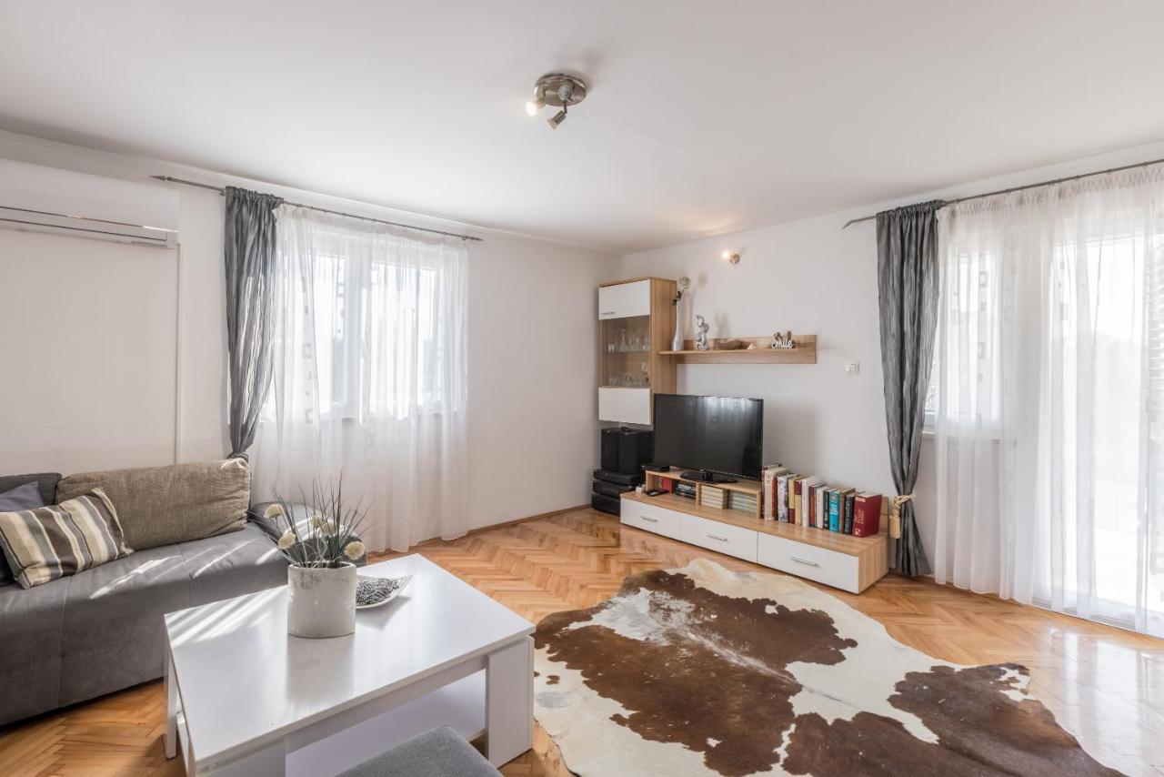 Boban Sunny Apartment Solin Exterior foto