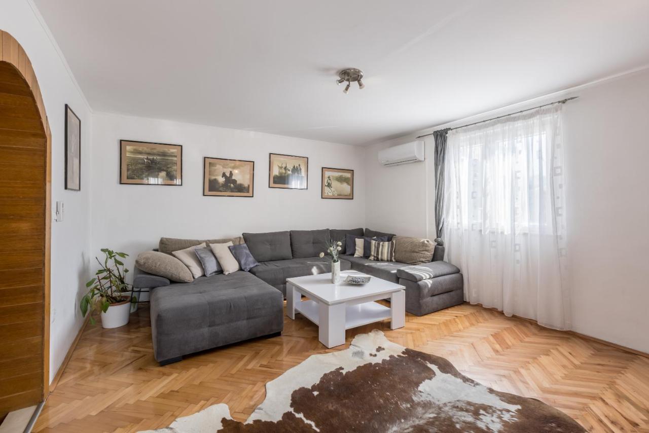 Boban Sunny Apartment Solin Exterior foto