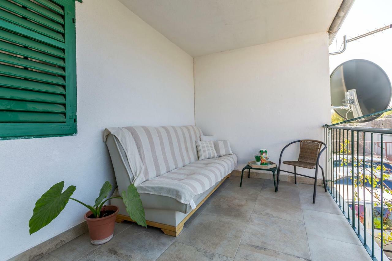 Boban Sunny Apartment Solin Exterior foto